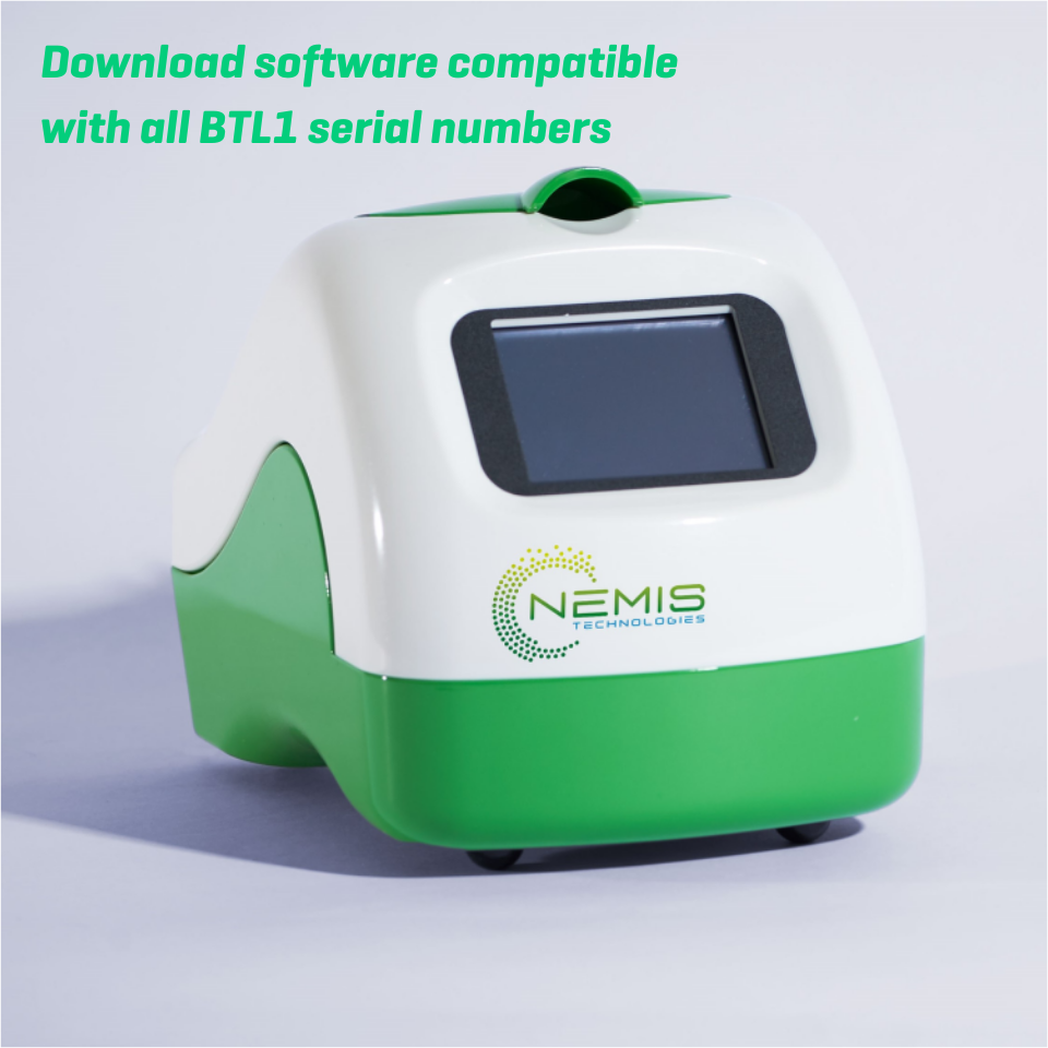 compatible with all BTL1 serial numbers